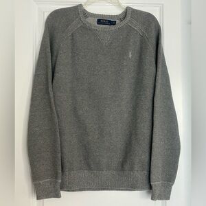 Polo gray sweater M